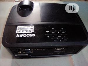 Fairly Used Infocus Projector With HDMI