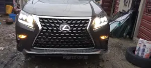 Upgrade Your Lexusgx 460 2012 To 2020 Model
