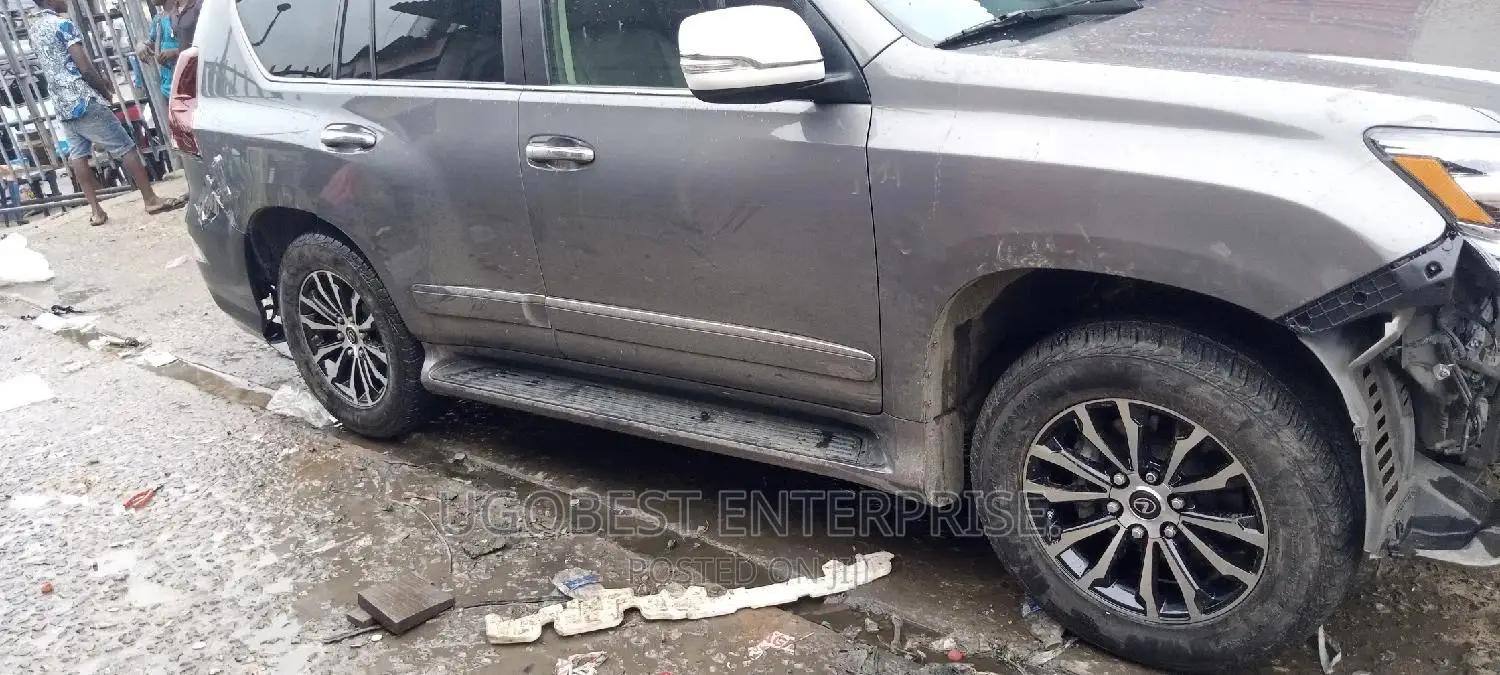 Upgrade Your Lexusgx 460 2012 To 2020 Model