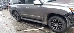 Upgrade Your Lexusgx 460 2012 To 2020 Model