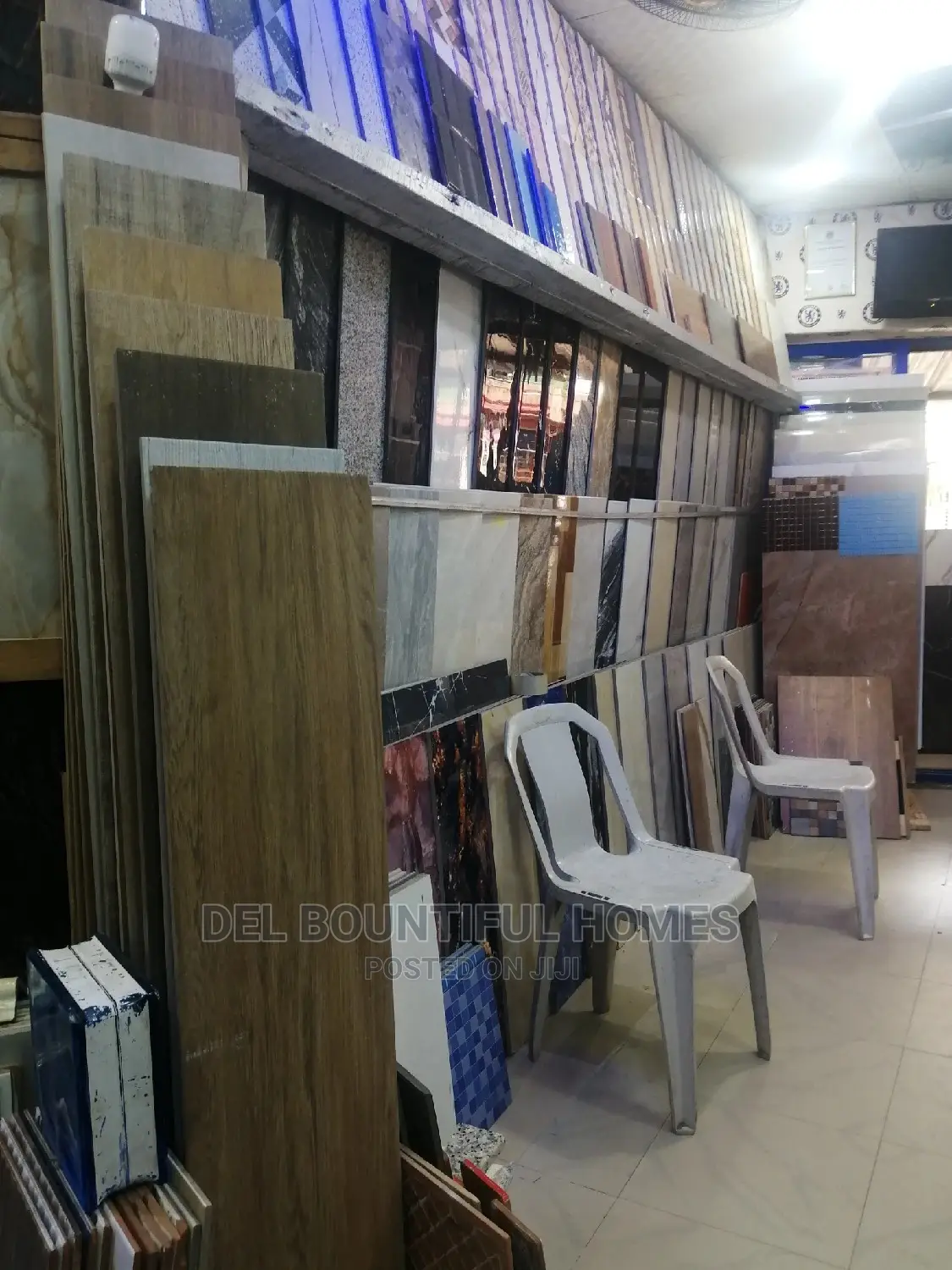 Wall & Floor Tiles