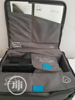 Resmed Cpap Machine