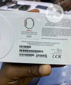 Apple Iwatch Series 6