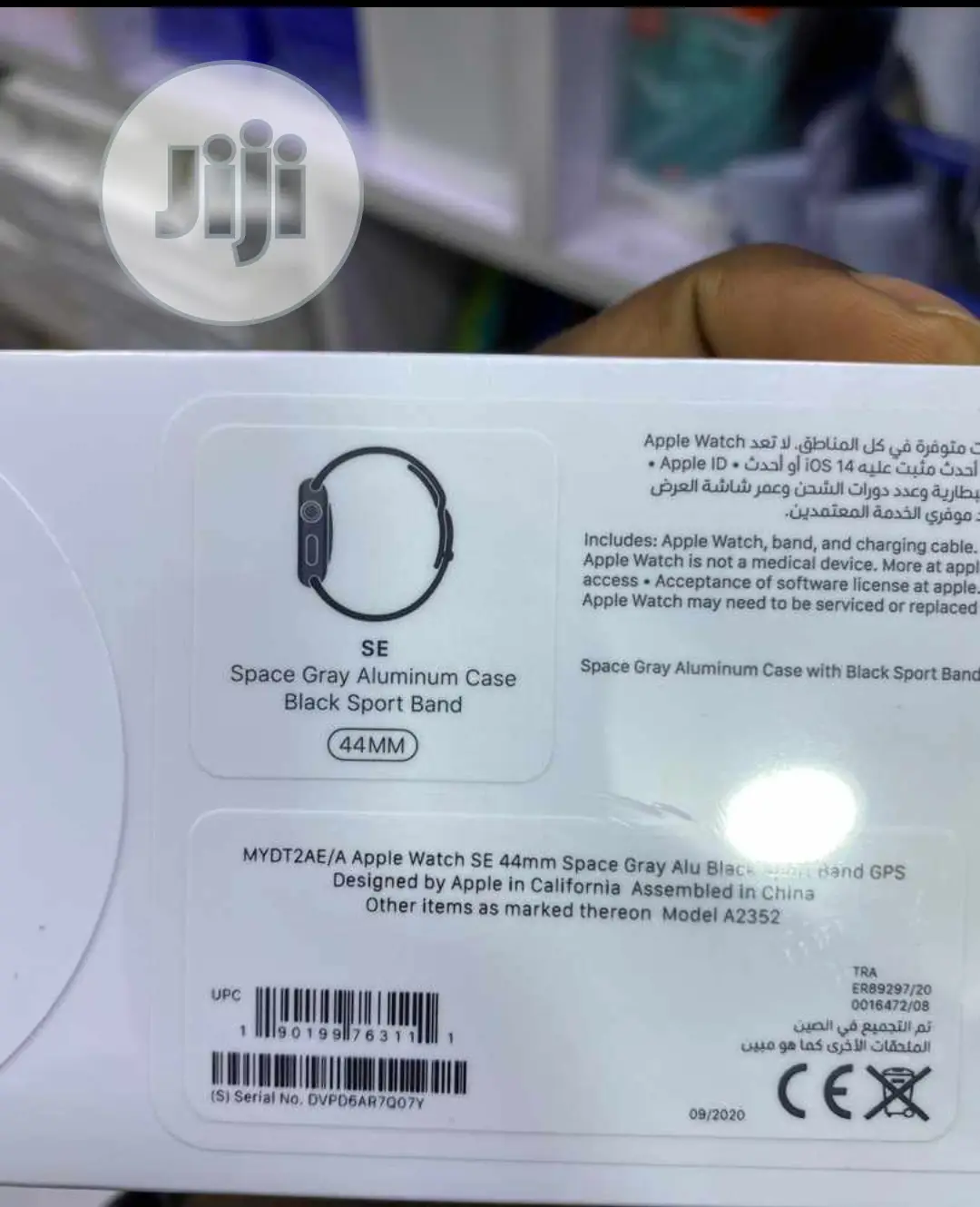 Apple Iwatch Series 6