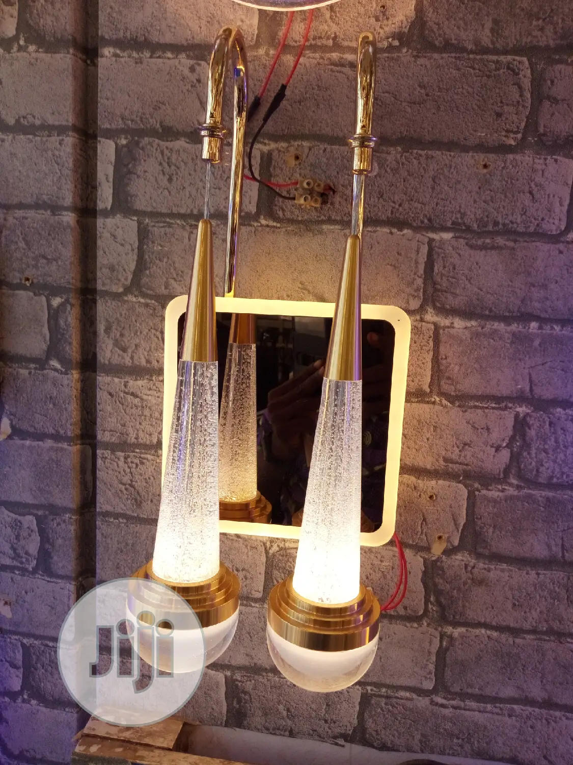 New Italian LED Wall Bracket