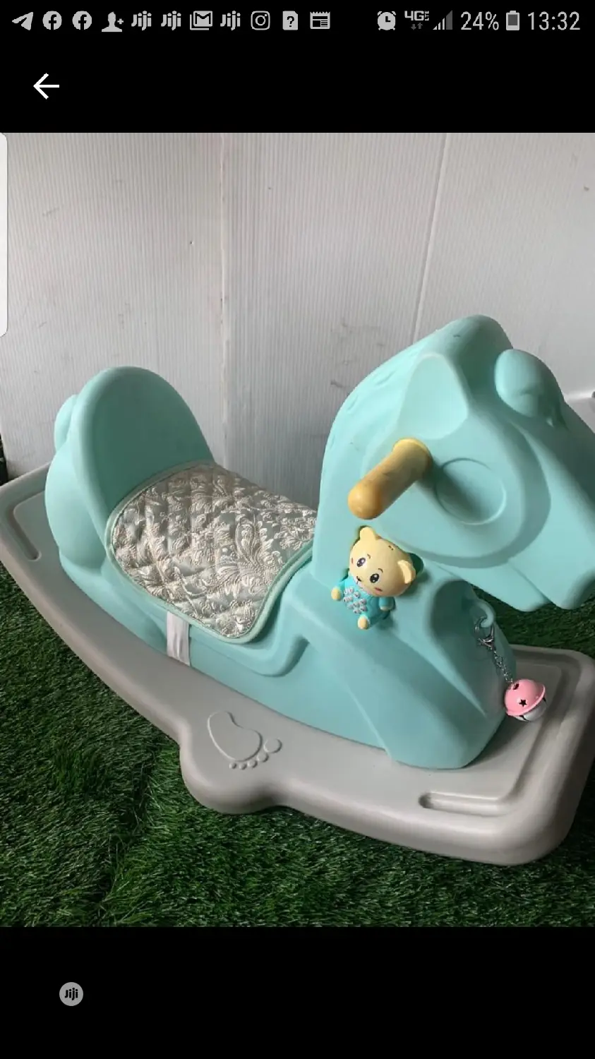 Horse Rocker