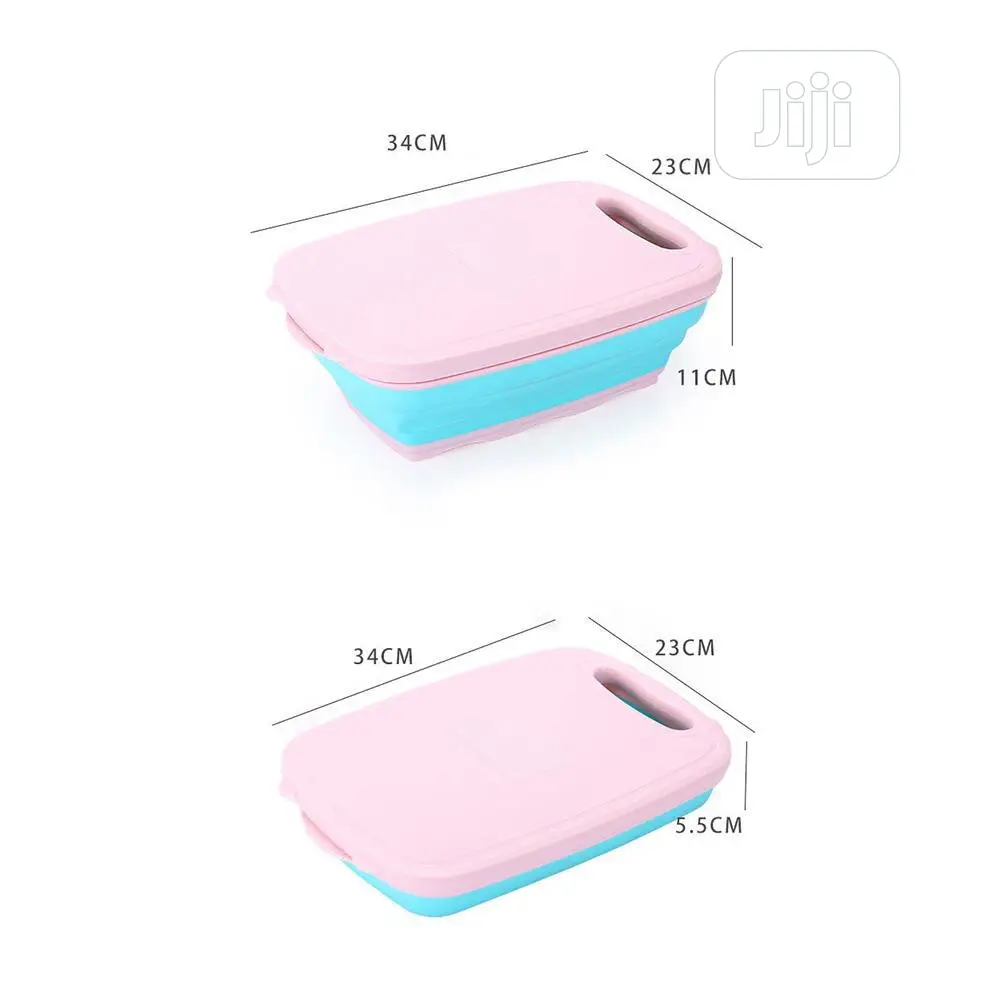 9 In1 Multifunctional Cutter Collapsible Colander