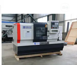 CNC Lathe Machine
