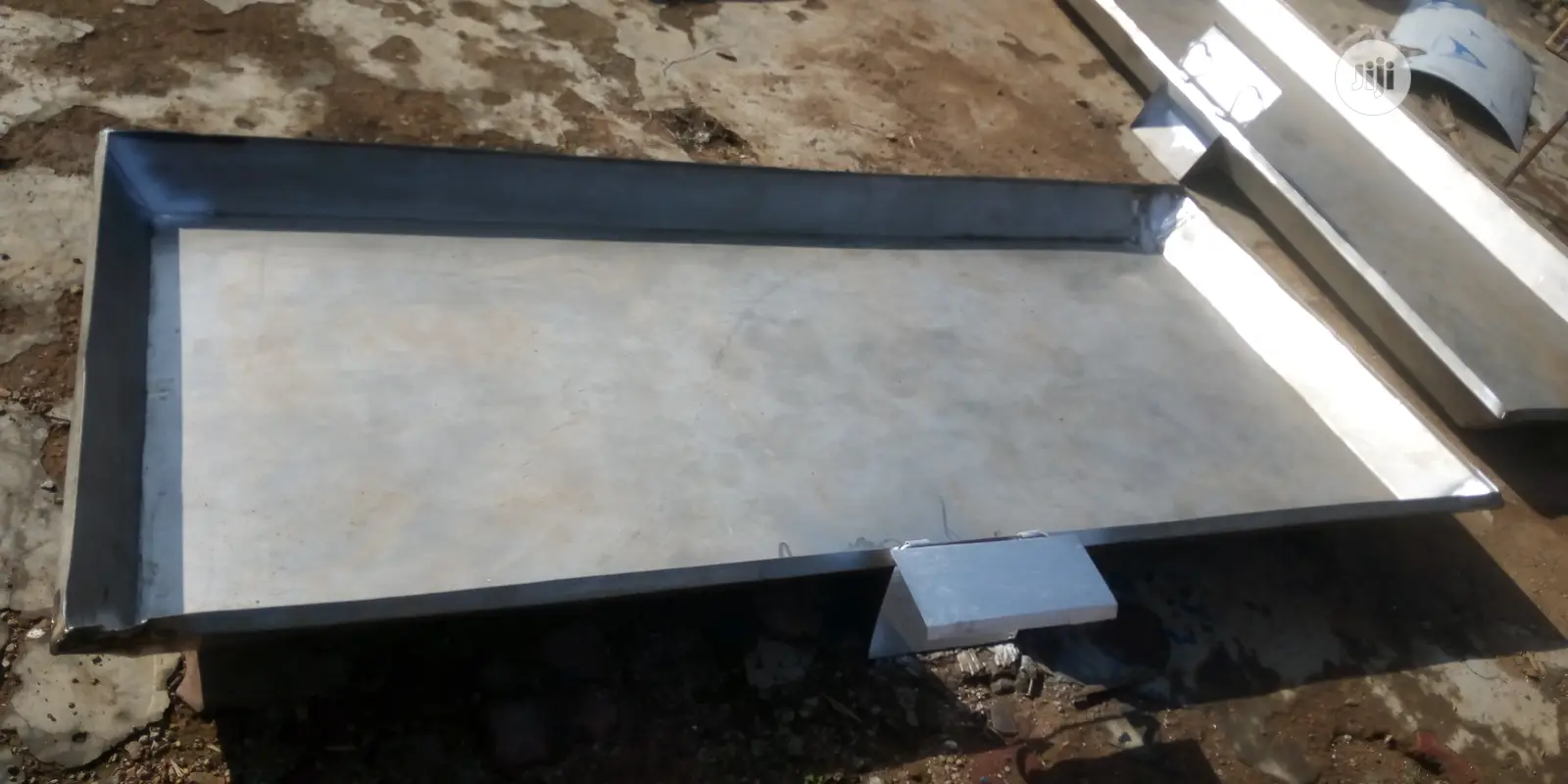 Manual Gari Fryer