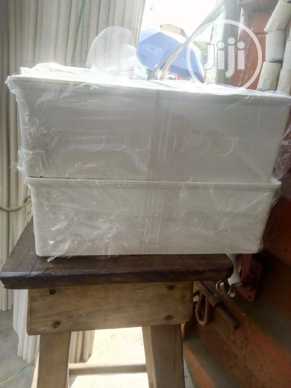 12 By 12 Adaptable Box