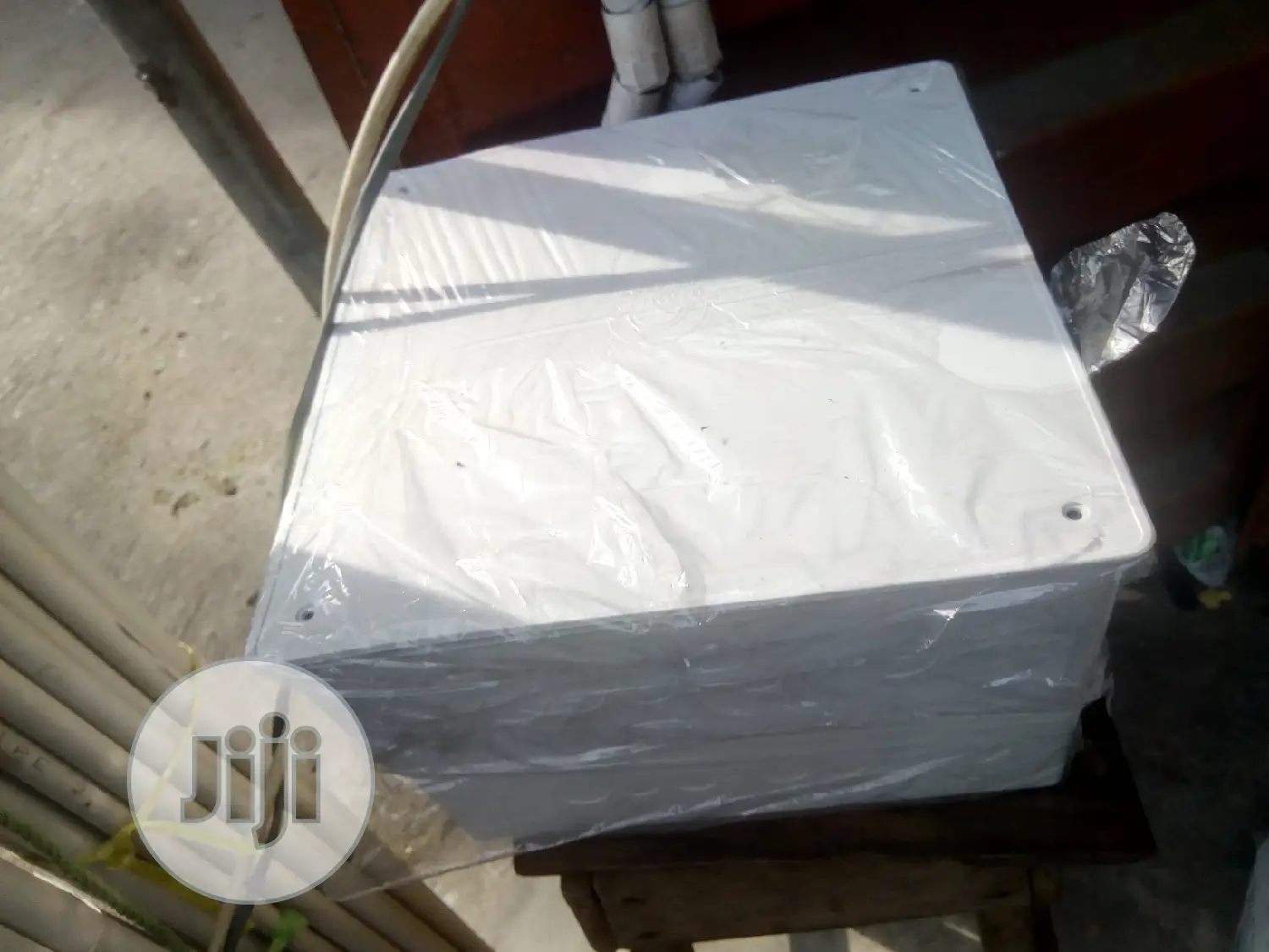12 By 12 Adaptable Box