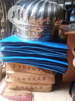 24" Turbine Winds Roof Ventilation Fan