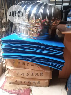 24" Turbine Winds Roof Ventilation Fan