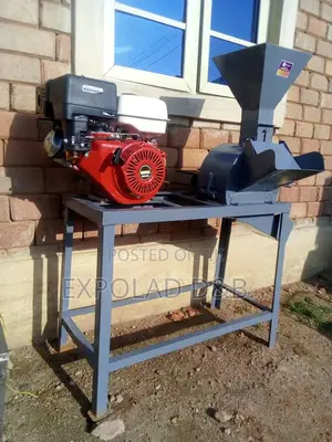 Chaff Cutter /Multipurpose Grinder