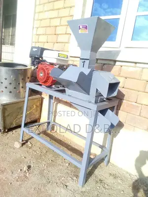 Chaff Cutter /Multipurpose Grinder