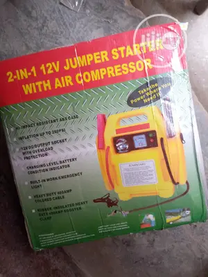 Jumper Startar Set