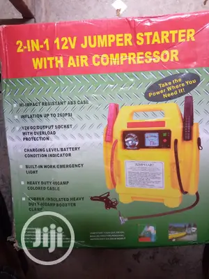 Jumper Starter