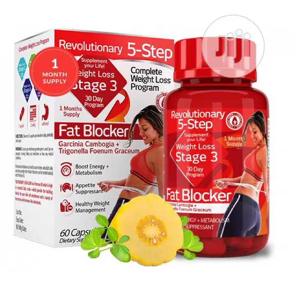 Youthberry Fat Blocker