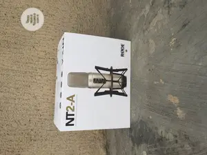 Rode Nt2-a Multi-Pattern Dual 1” Condenser Microphone
