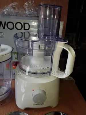 Food Processor, Multipro, Kenwood Blender