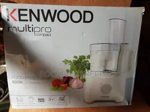 Food Processor, Multipro, Kenwood Blender