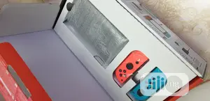 Nintendo Switch Console Extended