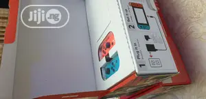 Nintendo Switch Console Extended