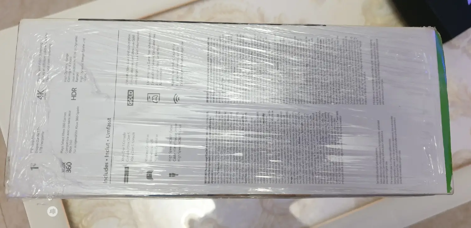Microsoft Xbox One S 1tb