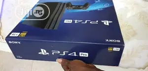 Ps4 Pro 1tb New Console