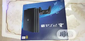Ps4 Pro 1tb New Console