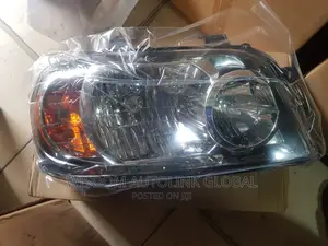 Headlights For Toyota Highlander 2005
