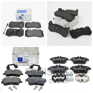 Mercedes Benz Brake Pads / Auto Parts