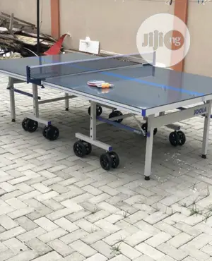 Newly Imported Joola Outdoor Tennis Board Complete Accessor
