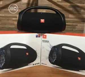 JBL Boombox (UK Version)