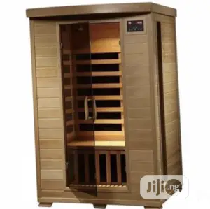 Infrared Sauna(2 User) Equipment