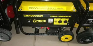 I Power Generator CM4000CEW