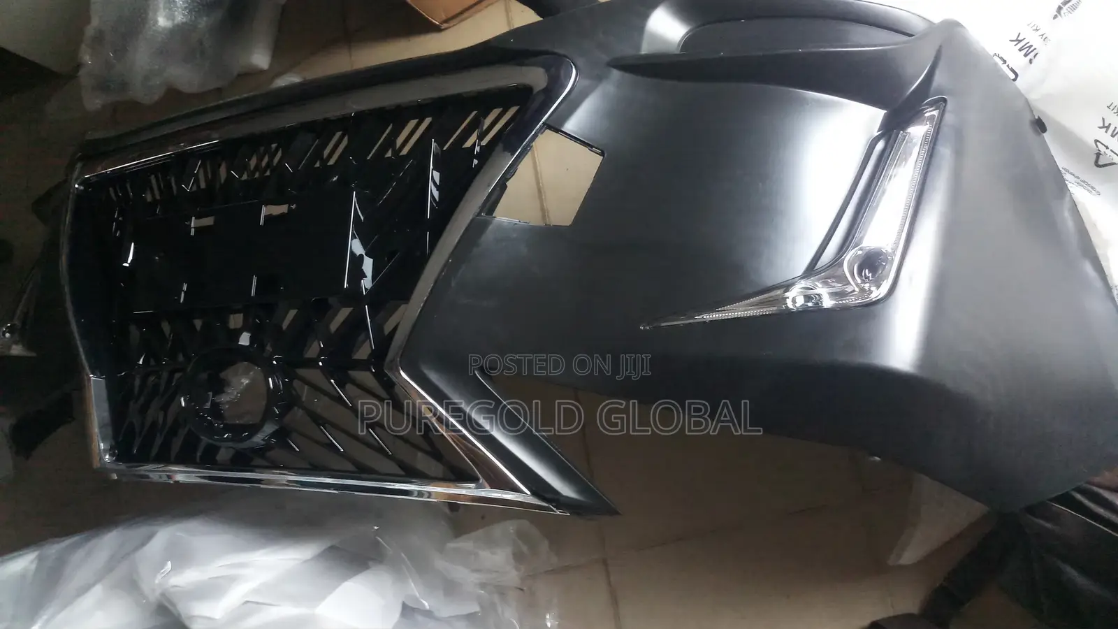 Conversion Parts for RX350 2018 Model