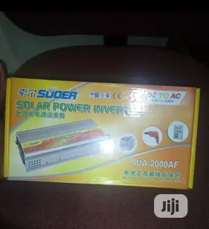 2000watt Sooce Inverter Available