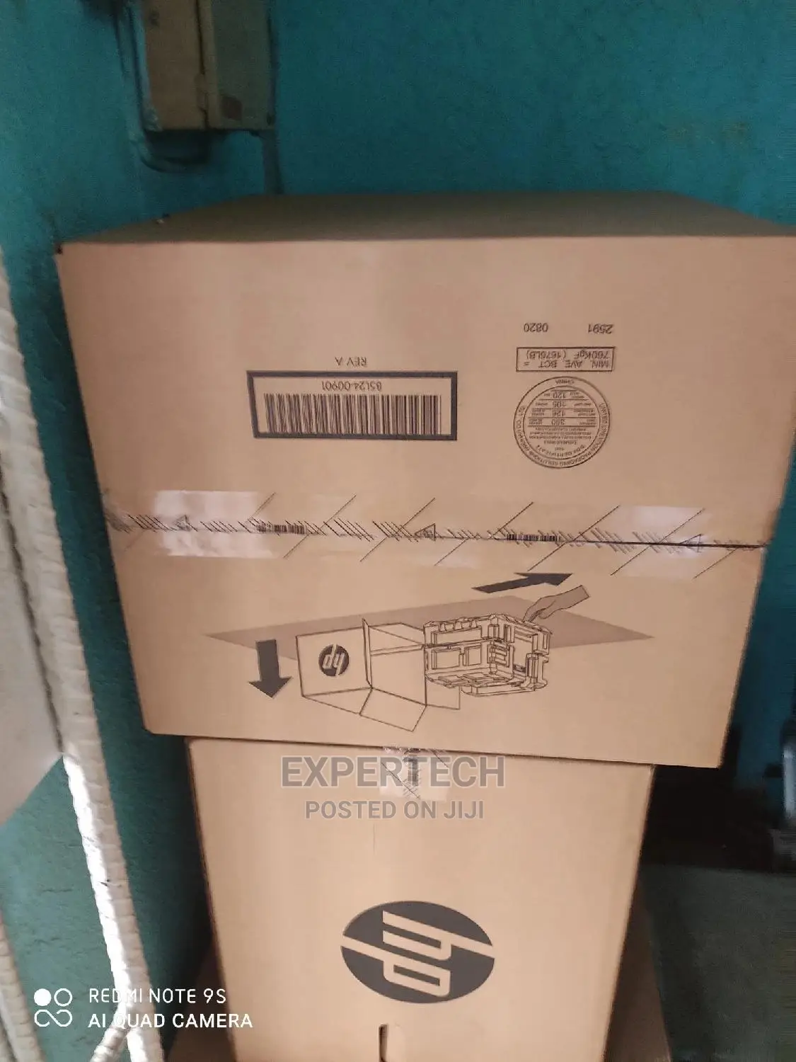 Hp Laserjet Enterprise 700 M712dn