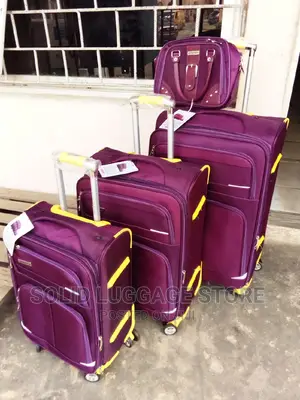 Jumatech Luggage