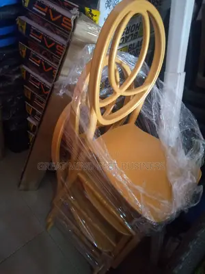 Chevron Chair