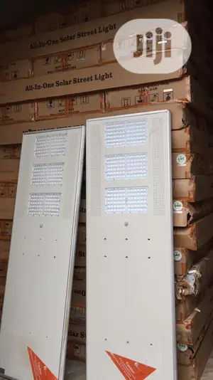 150w Solar All in One Led Street Light