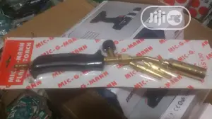 Welding Touch With 3mouth