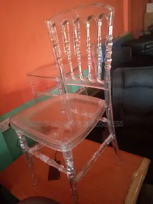 Chevron Chair