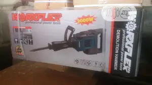 Electric Jack Harmer Machine 2000w