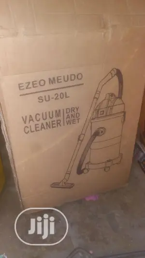 Vaccum Cleaner 20ltr