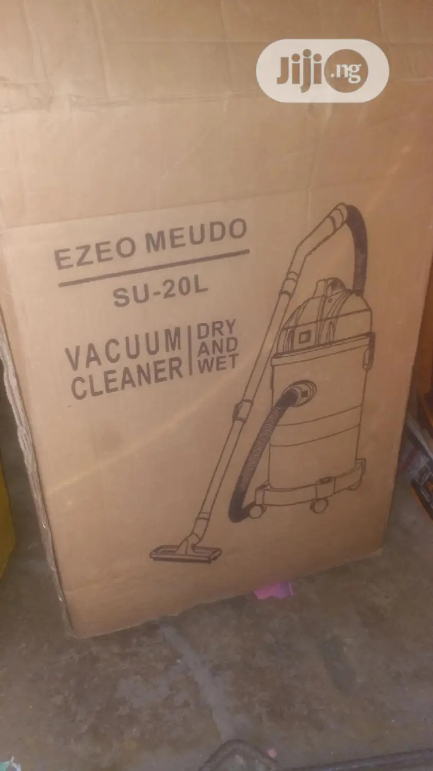 Vaccum Cleaner 20ltr
