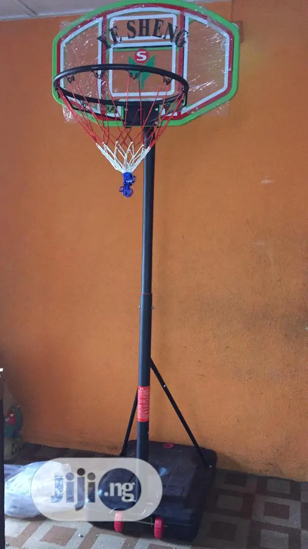 Basketball Stand