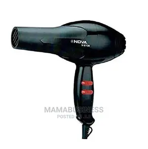 NOVA NV-6130 Professional 2 Speed/Compact Hair Dryer