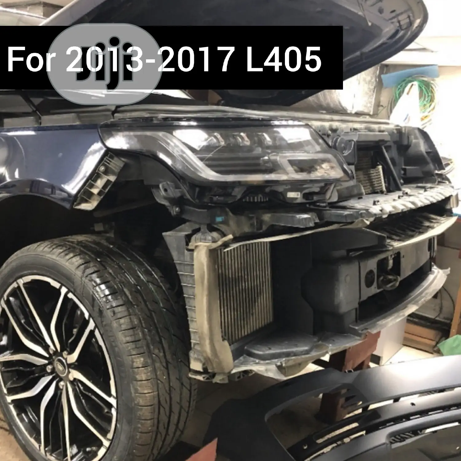 Range Rover Vogue Upgrade